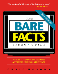 The Bare Facts Book