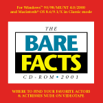 The Bare Facts CD-ROM
