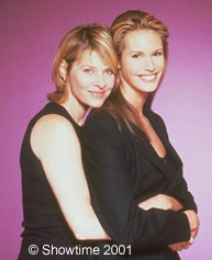 Kate Capshaw & Elle Macpherson