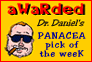 Panacea Pick of the Week